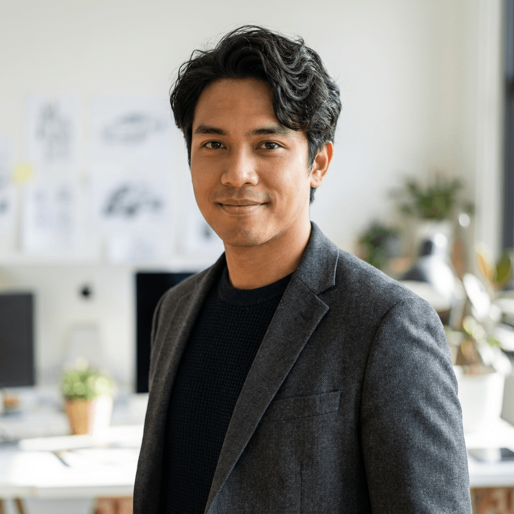 Alex Chen, computer science student