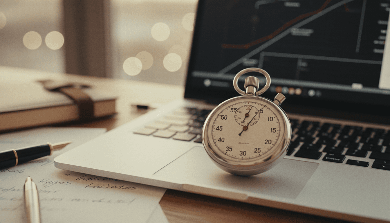 Fast response times and pro features