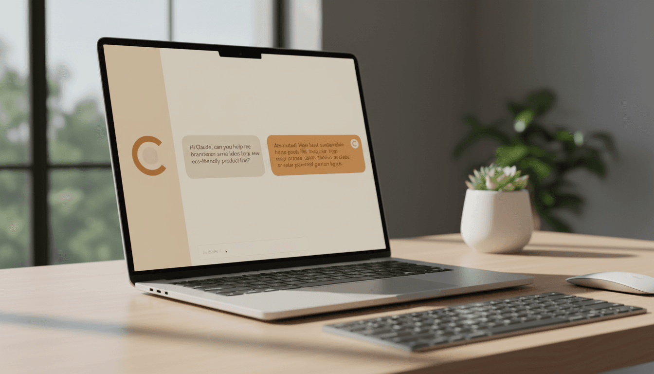 Claude Pro interface showing document analysis and conversation features
