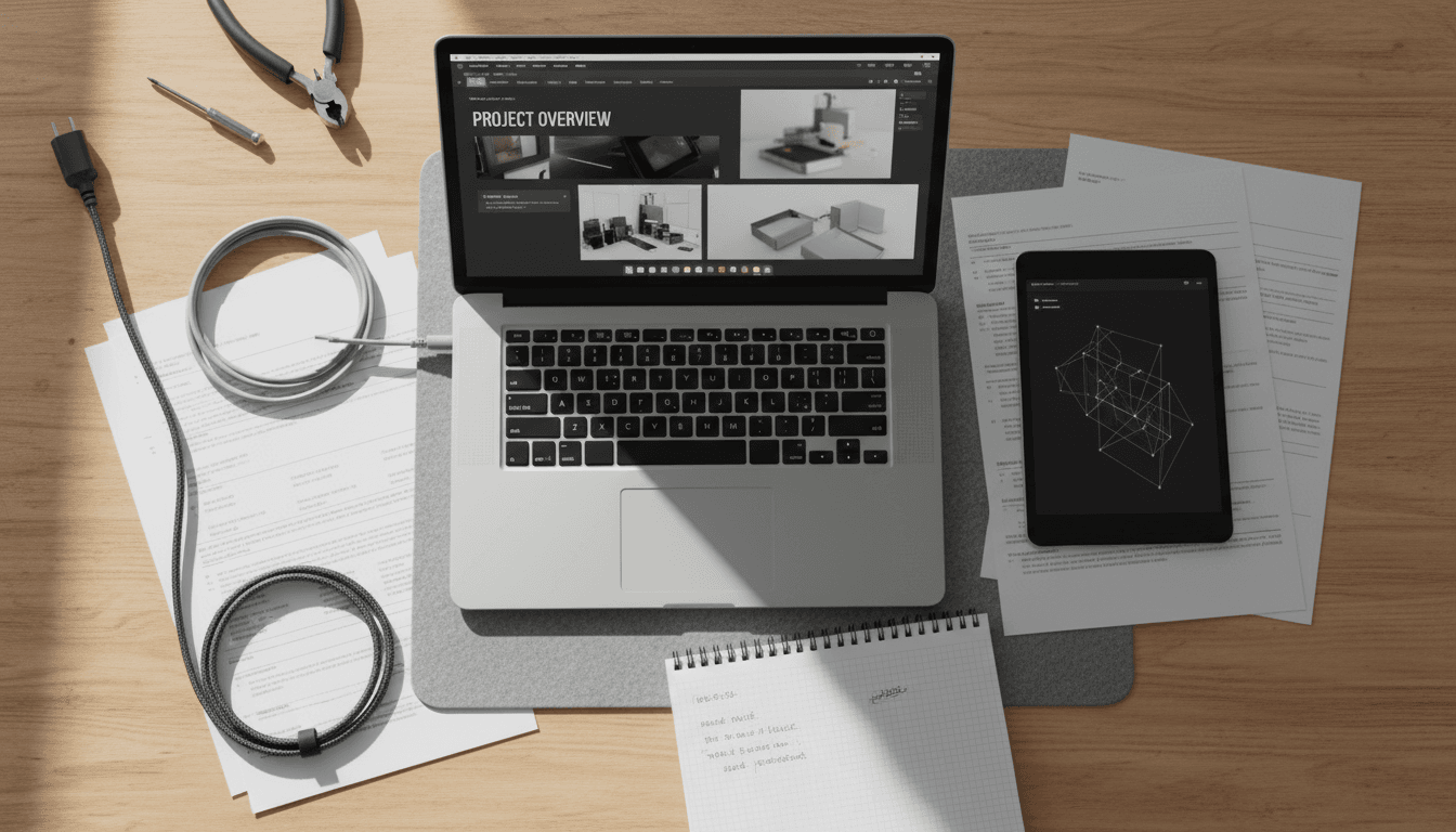 Multi-modal interface processing text, images, and data simultaneously