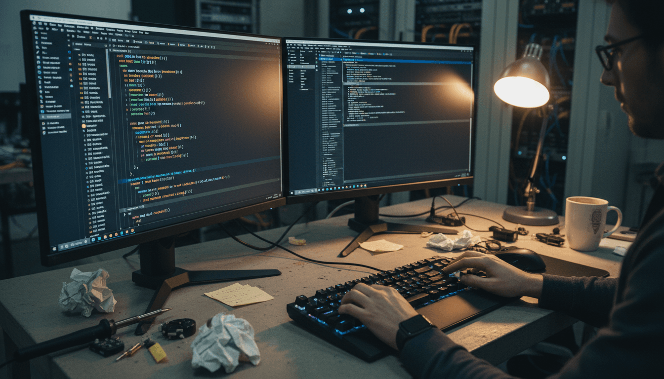 Code Generation and Debugging capabilities comparison